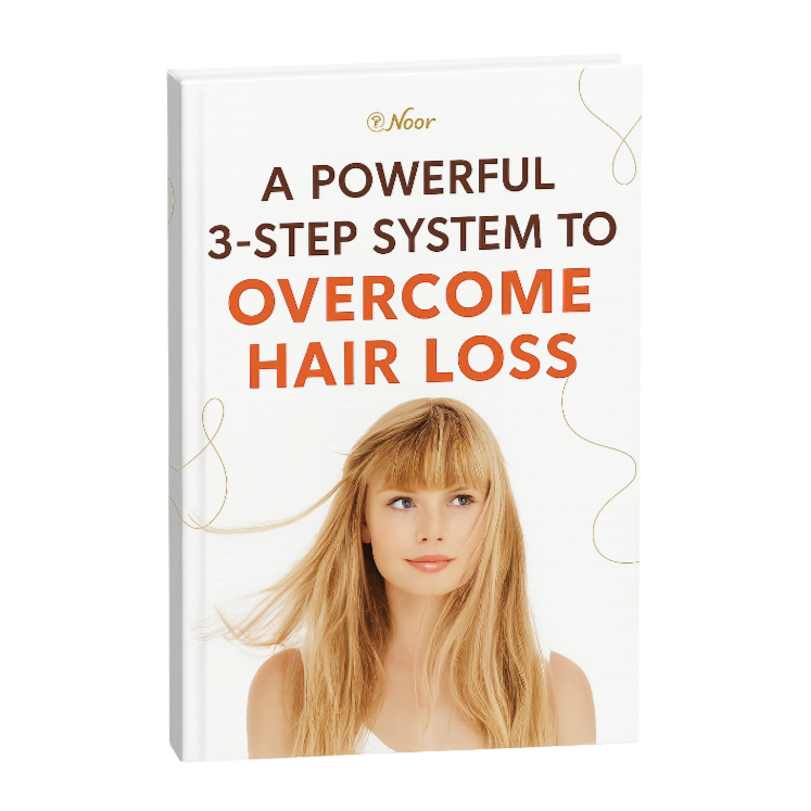 Hair Growth Guide Ebook