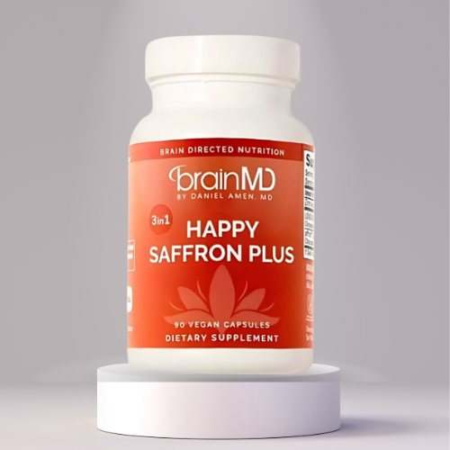 Happy Saffron Plus