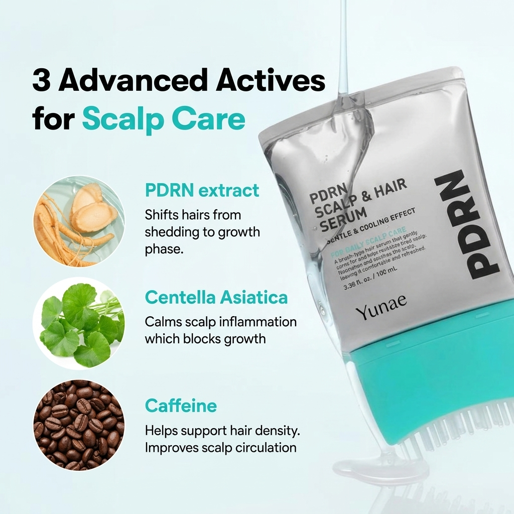 PDRN Shed-Control Serum