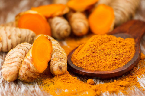 95% Pure Curcuminoids (1000mg)