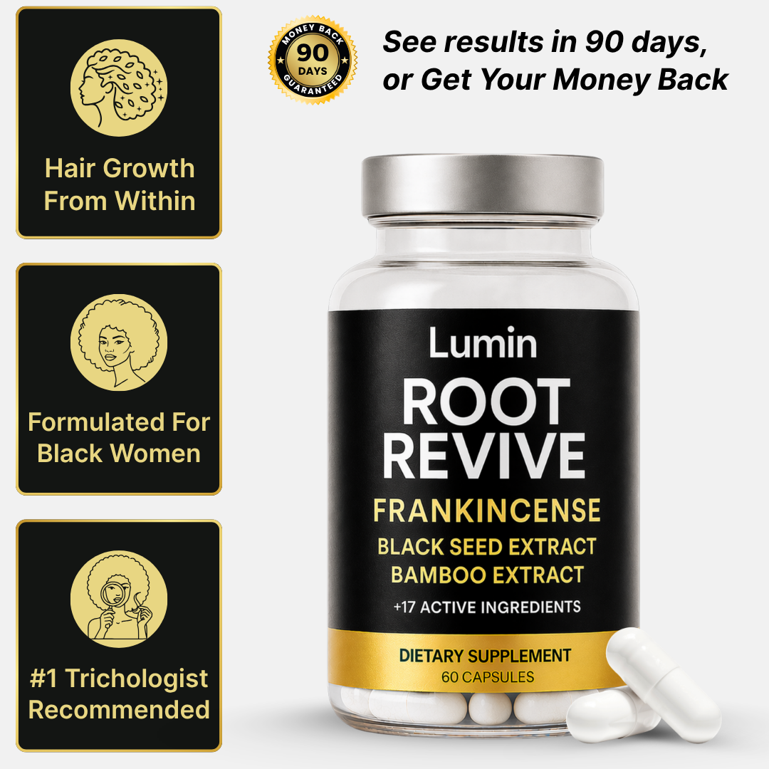 Root Revive Capsules