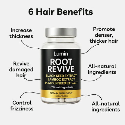 Root Revive Capsules
