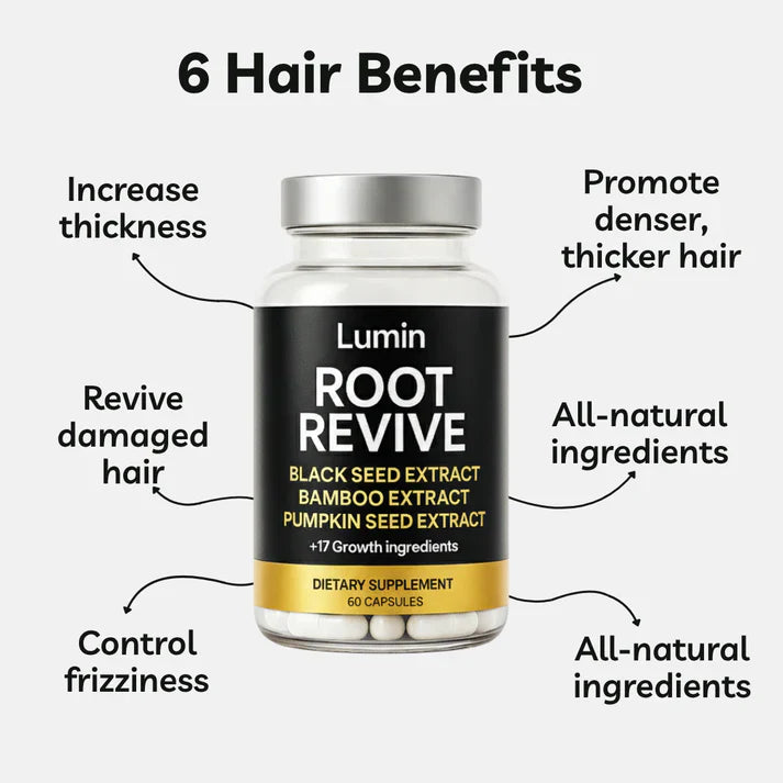 Root Revive Capsules 24