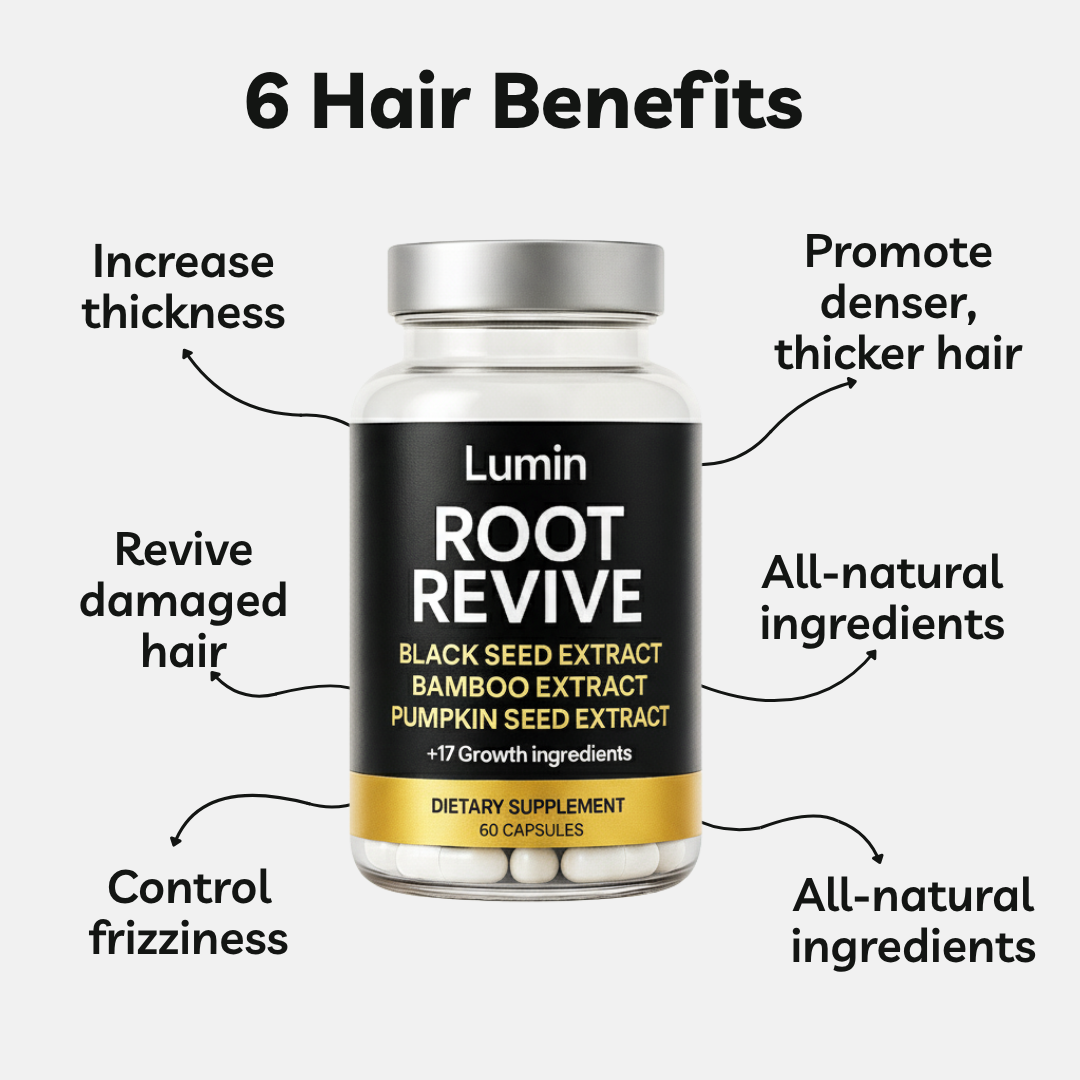 Root Revive - Edge Growth Capsules