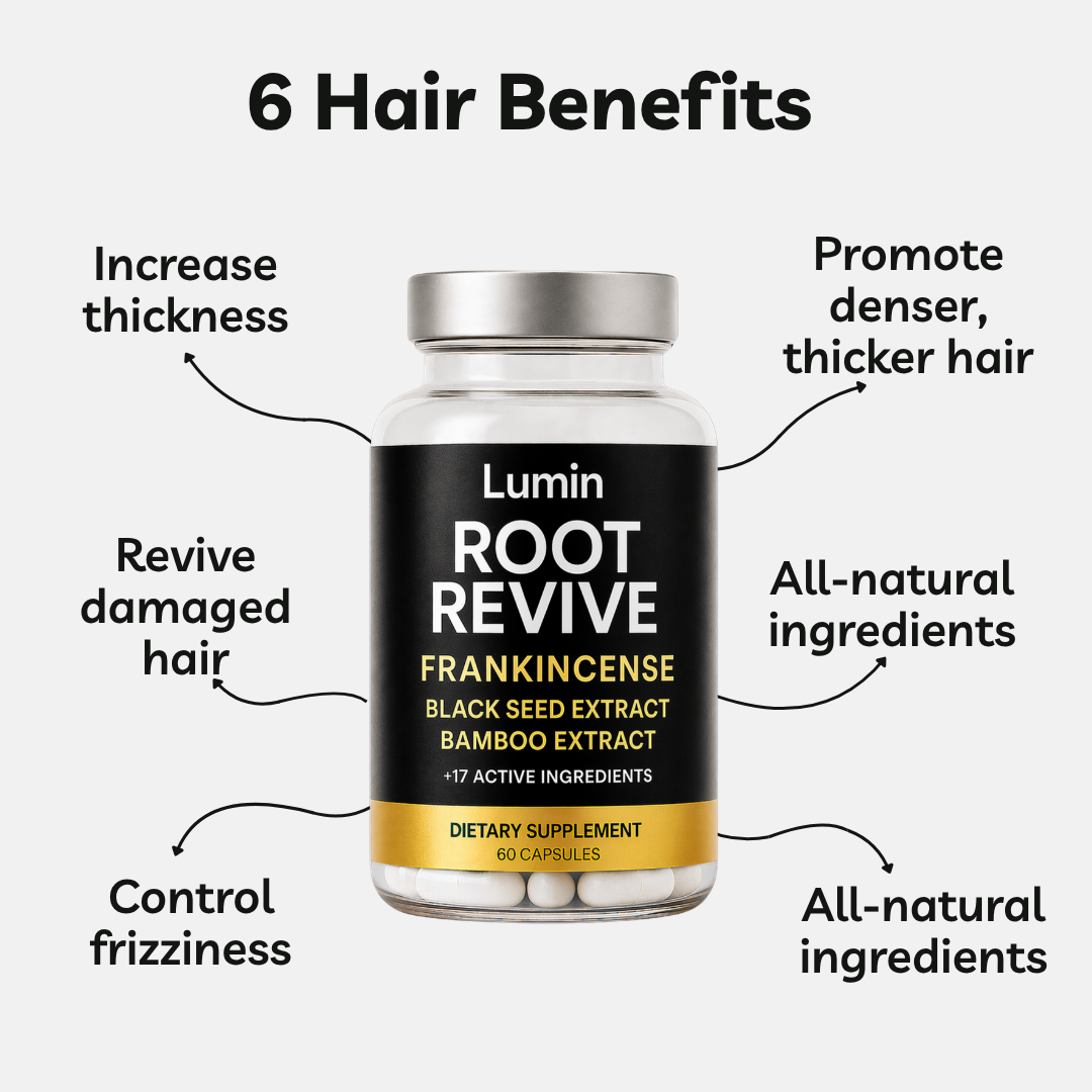 Root Revive Capsules