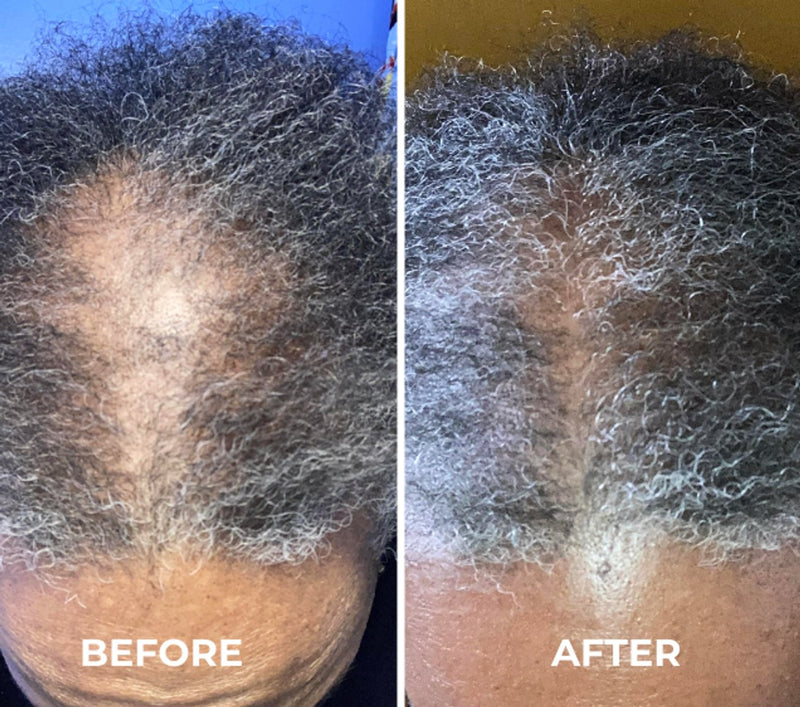 God bless this product - Aisha R.