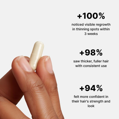 Root Revive - Edge Growth Capsules pq3