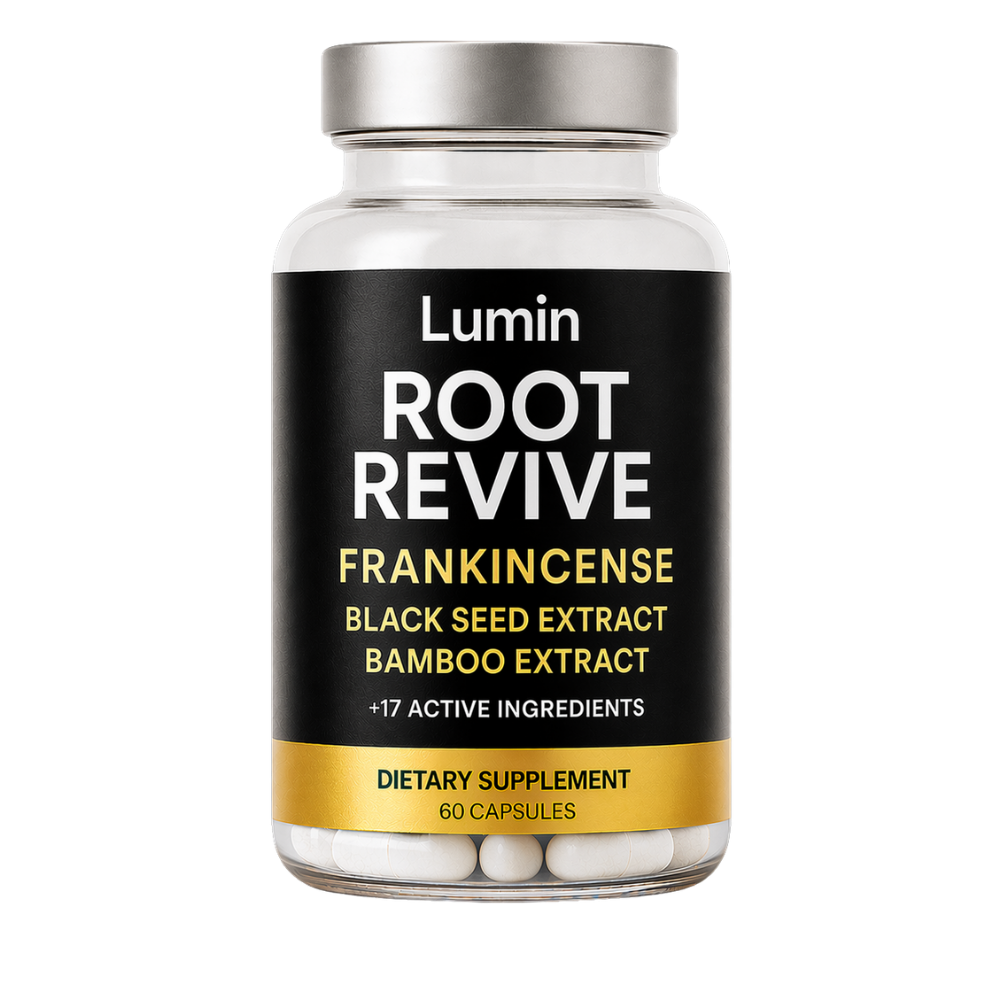 Root Revive Capsules