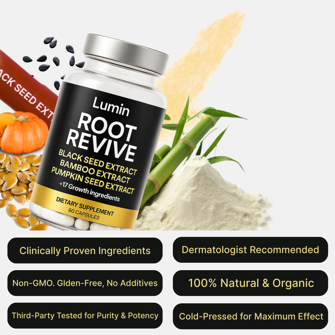 Root Revive - Edge Growth Capsules