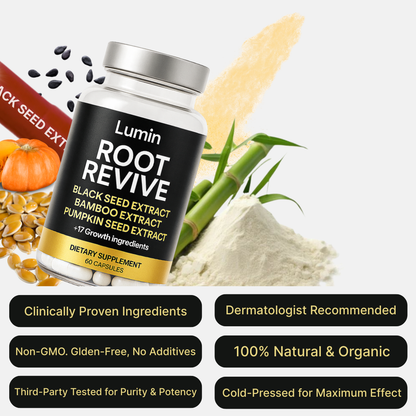 Root Revive - Edge Growth Capsules pq3