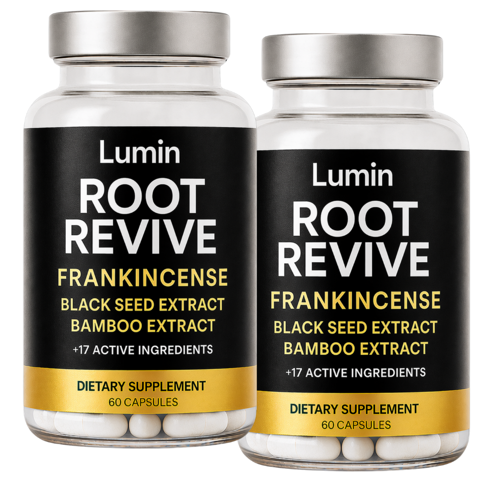 Root Revive Capsules