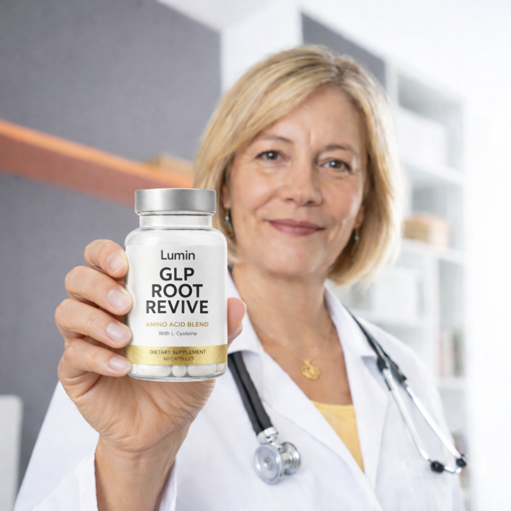 GLP Root Revive