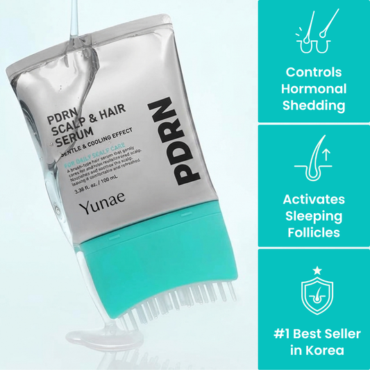 PDRN Shed-Control Serum