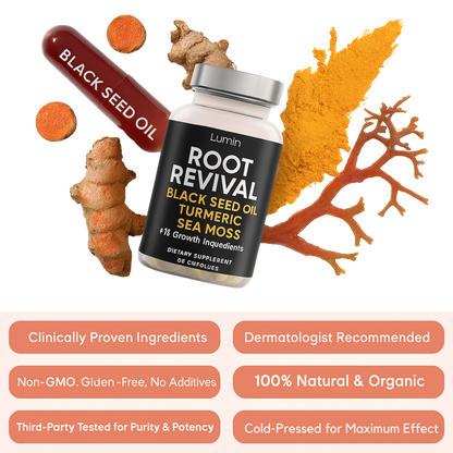Root Revive Capsules