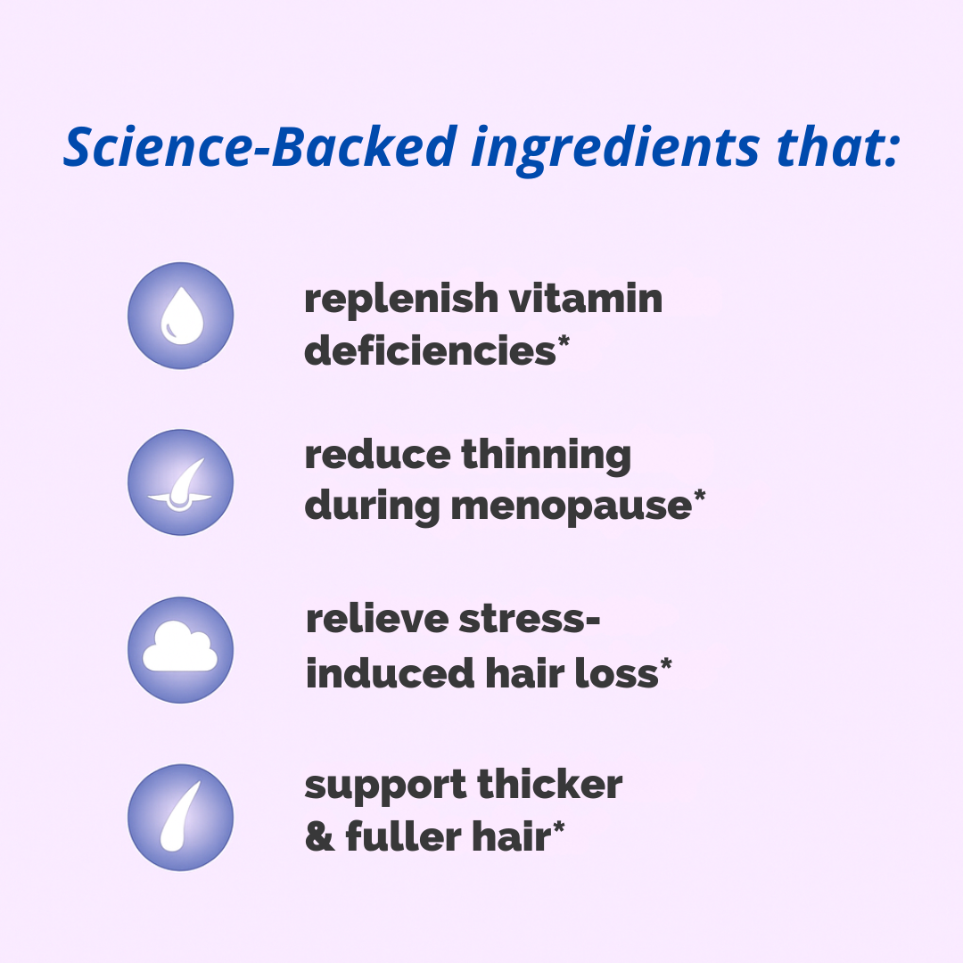 Hormone Hair Revive: 1+1 FREE