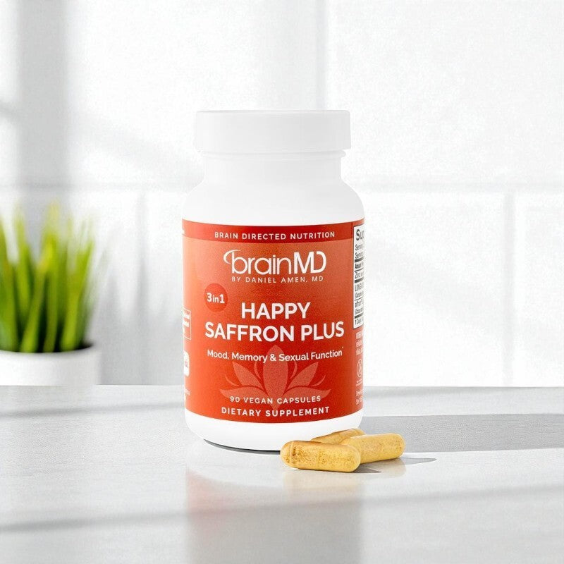 Happy Saffron Plus