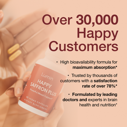 Happy Saffron Plus pql-v2