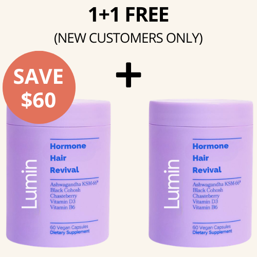 Hormone Hair Revive: 1+1 FREE