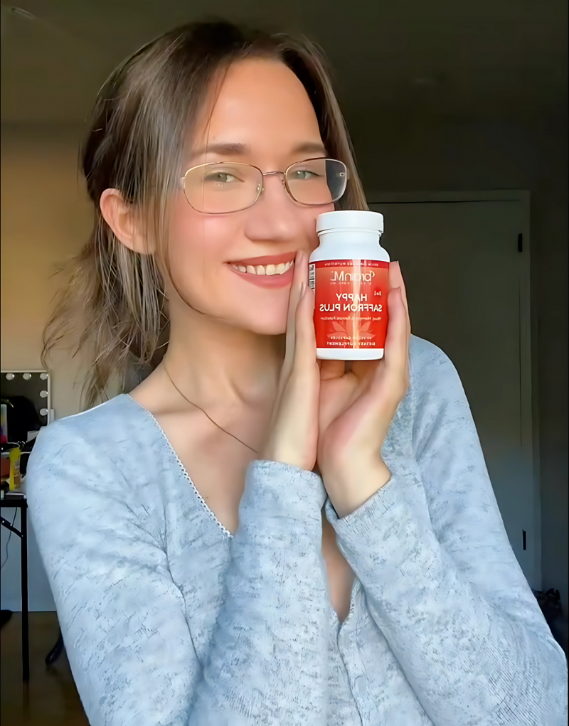 Finally free from the medication trap - Michelle R.