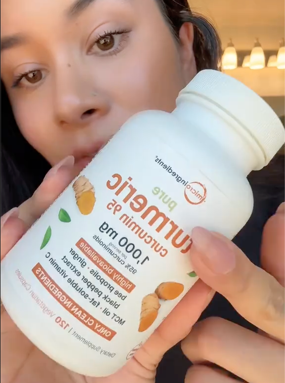 Finally free from daily pain pills - Michelle R.