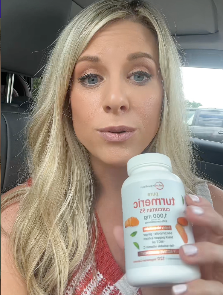 Got my mobility back - Sarah M.