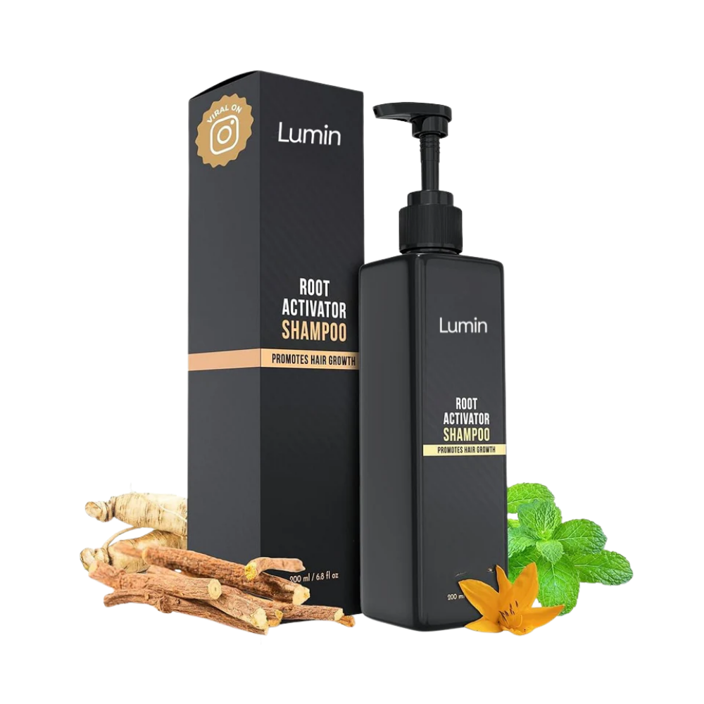 Thick & Strong Hair Shampoo