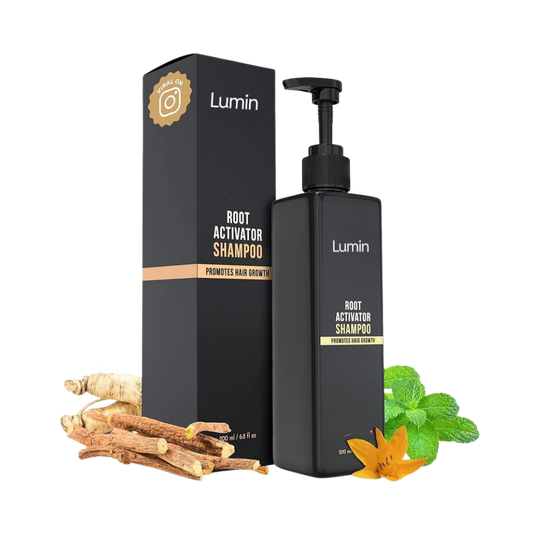 Thick & Strong Hair Shampoo
