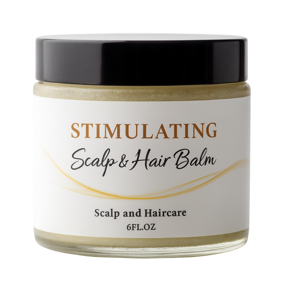 Stimulating Scalp & Hair Balm