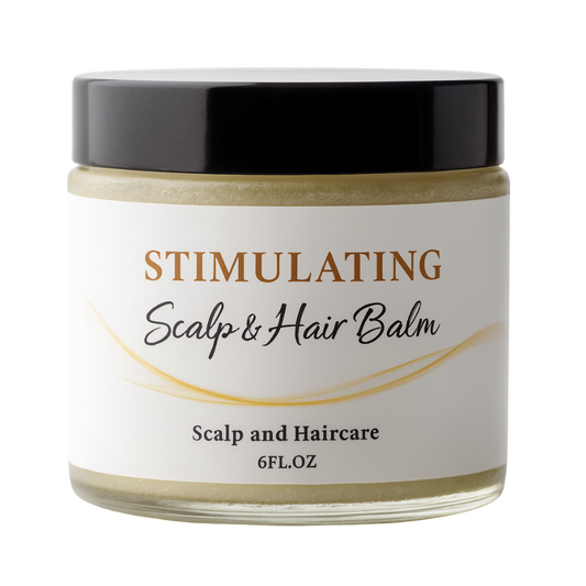 Stimulating Scalp & Hair Balm