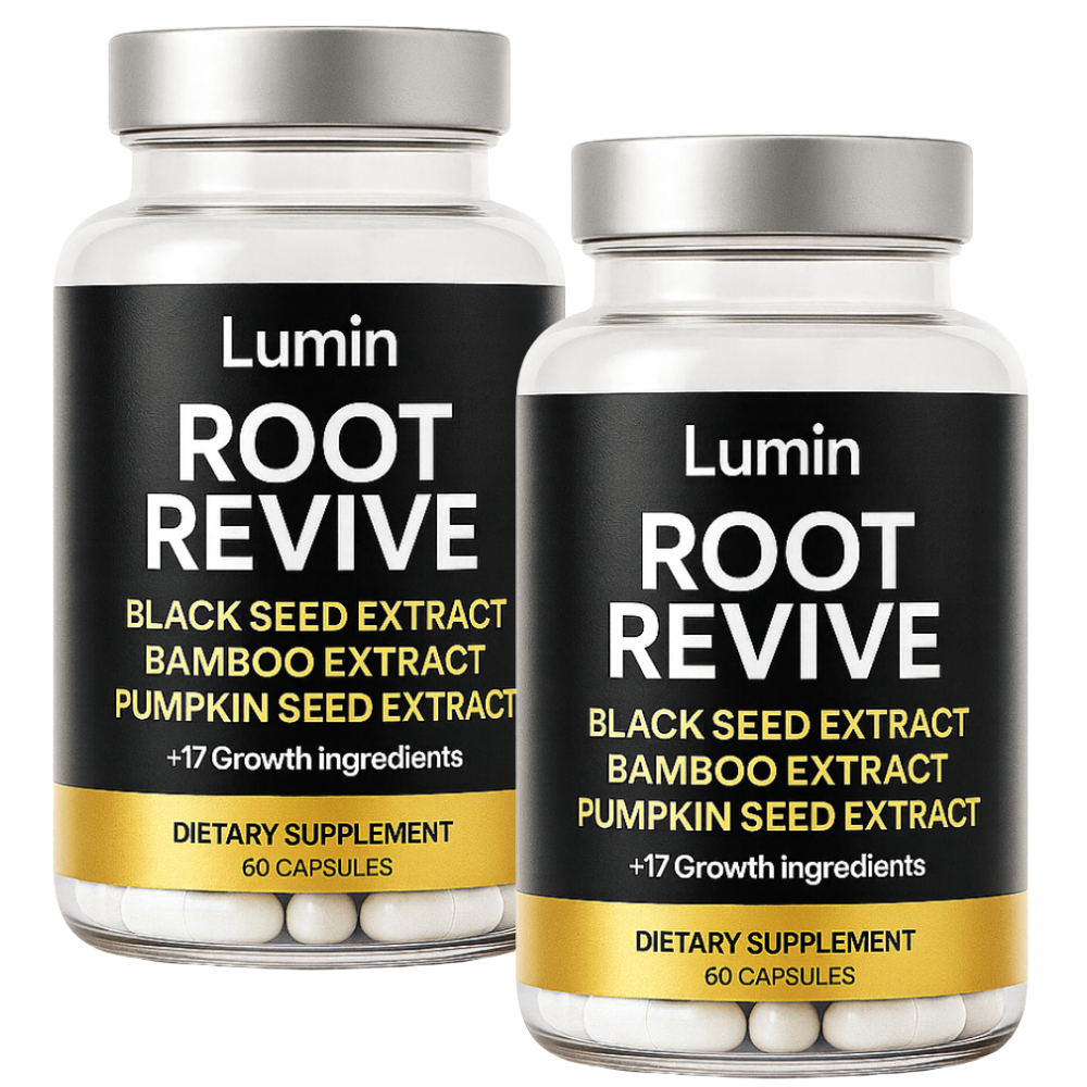 Root Revive Capsules