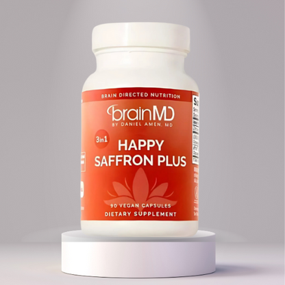Happy Saffron Plus
