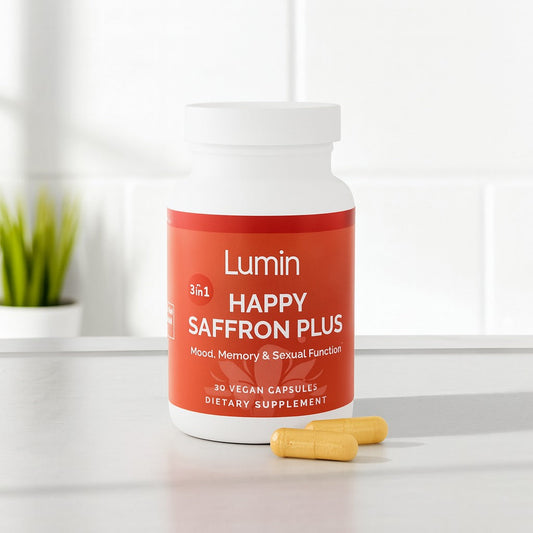 Happy Saffron Plus