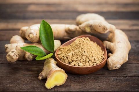 Ginger & Bee Propolis Complex