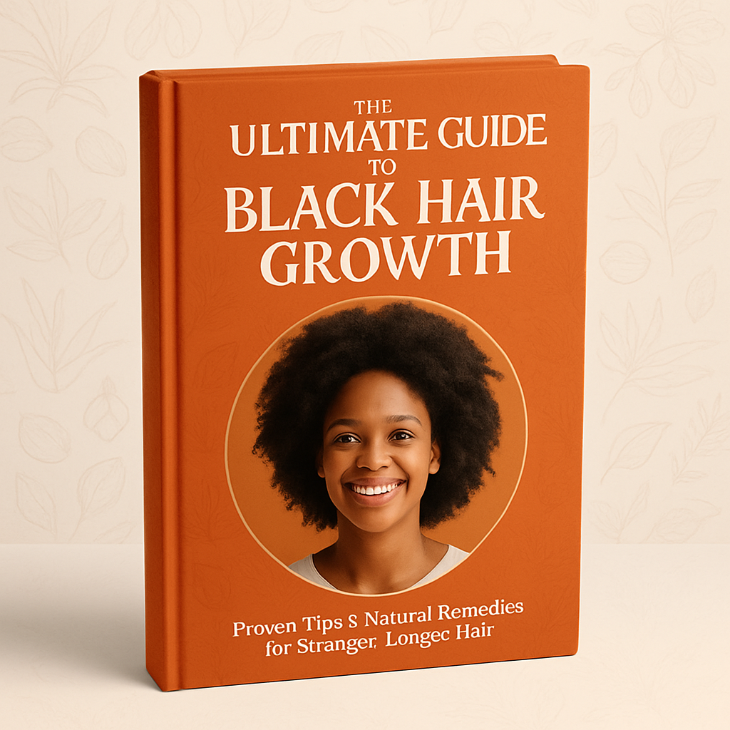 Black Hair Growth Guide